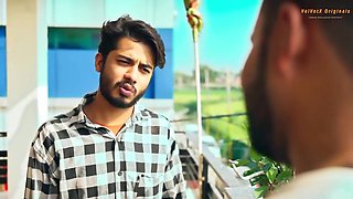 Supah Splendid Desi Nymph Ravaged By Large Salami