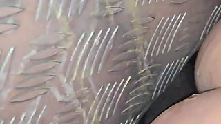 Gloryhole Christmas Gangbang