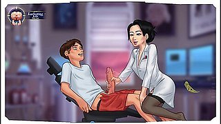 Car Toon - (p31) Summertime Saga She Said Its For Science But I Knew The Truth!