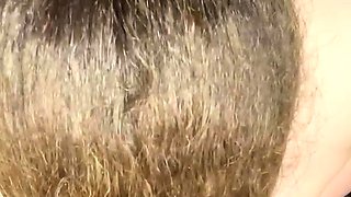 Charlie glory hole blowjob