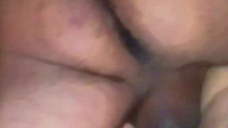 The big cock lover creampies several times inside the moaning, multi-orgasmic of the cuckold's wife.
