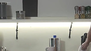 Au Pair Girl Wild Threesome Fuck Fest