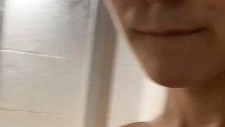 Amazing ass Amateur Blonde 19yo Teen anal fucked