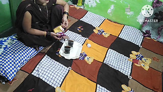 Indian Desi Hot Girl Stepbrother and Beautiful Sex