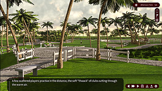 Whispers of Desire - Faithfull Path 17 Photoshoot and Golf Was Quite Fun