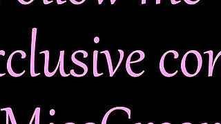 Step Sister French Teacher Blonde Wig Stockings Sloppy Blowjob Deepthroat Cum Swallow 4K Taboo Fantasy