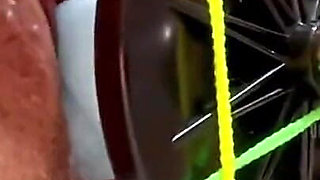 How Delicious This Sex Machine Was so Successful That It Made Me Cum with Pleasure.