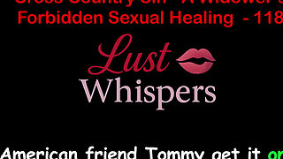 Cross Country Sin: a Widower’s Sexual Healing Part 118 - English Audio Sex Story