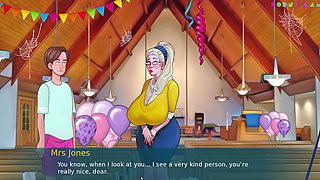 SexNote v0.13.5 - New penitential for the nun
