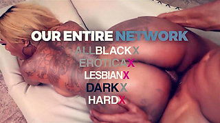 DARKX - Adira Allure Gets Her Ass Filled With Monster Cock