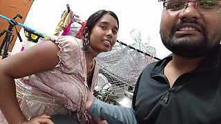Hot Devar and bhabhi romantic hot video - desi village bhabhi beautiful nipple boobs suking video part-2