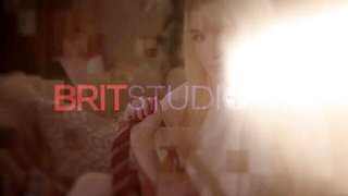 Brit Studio - interracial sex