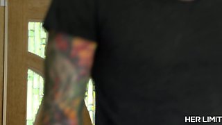 Jillian Janson's Blonde Hardcore Passion by a Steamy Poolside