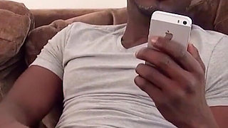 Hot stepmom Chanell caught black boyfriend of stepdaughter and get fuck