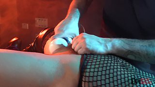 Spicy Kenzie Taylor bdsm mind-blowing adult clip