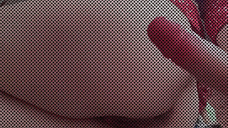 Excitingly Beautiful Anal (dildo and Penis)