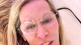 Real Hot Wife Jess Ryan Anal Training!