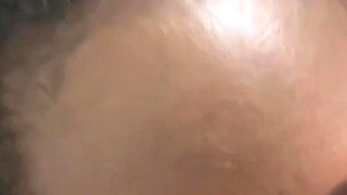 Giana Gives Big Max a Steamy Bathroom Blowjob