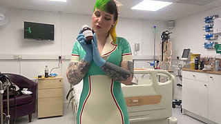 Nurse Ruby Gooner Clinic