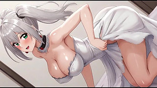 Slip with unknown man for getting pregnent