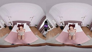 Nasty brunette demands new sperm from perplexed guy - tmwvrnet