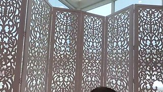 POV Threesome with Cara and Hazel Heart's Steamy Black