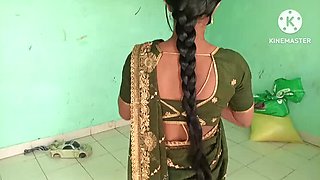 Cute Indian Bhabhi Gets Naughty with Devar – Hard Real Sex Fucking in Hindi