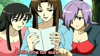 Stepmom in Bondage Is Played With Egg and Toy - HENTAI Porn