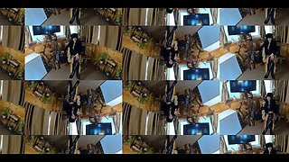 Smoking Compilation Blowjob, Masturbation & Dirty JOI