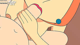 Family Guy Lois Griffin POV Blowjob Video