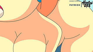 FULL VIDEO Lois Griffin ANAL CREAMPIE- Rick and Morty Family Guy CROSSOVER