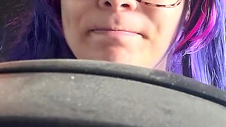 Sneezing From This Flower and It Gets Wild in Car