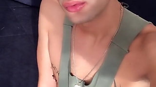 Long French Kissing with Me