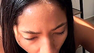 I Catch My Stepbrother While Watching My Videos and Decided to Fuck Him for the First Time