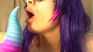 My Stepmom Makes Funny Faces She Has