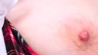 Boy-girl - Hot Sex with Teacher and Schoolgirl on a Chair! Fuck Me in a Lot of Poses! POV