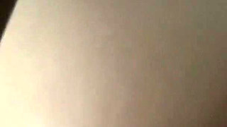 BBW Bent Over Oil Tight Pussy