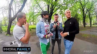 Charlie Dean, Porno Dan And Sara Diamante - Paper Airplanes! Pawg Squirting In First Double Vaginal (dv) Gangbang 4k