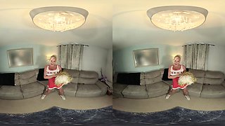 Cheerleading Lessons - PeepingThom