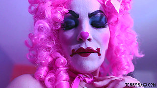 Nightmare Clown Hooker Featuring Dana Vespoli, Dana Dearmond