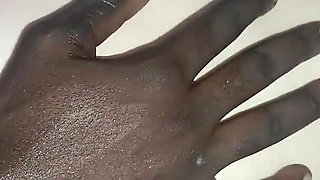 Married Slut Who Asked BBC to Cum on Her Face After Sucking Hard