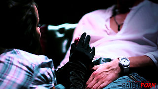 Erotica Writer Tastes the Dark Lusts and Fantasies of Gorgeous Women