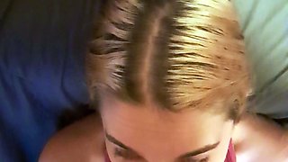 Amateur Cum Facial