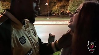 Rome Major In Uses His Bbc To Fuck A Groupie!