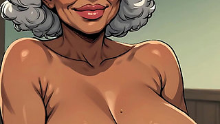 3D Big Tits Out Compilation
