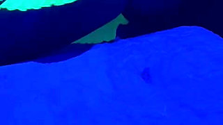 Neon Outfit Lingerie Twerk Twerking Perfect Body Booty Ass Girl