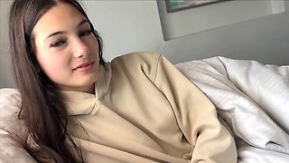 Skipping School with Tiny Step Sis Sophie Tyler - Family Therapy - Alex Adams