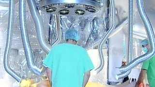 Two bi boys with a hot blonde babe hardcore fuck