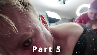 The Secretary Ep2 : The secretary Strikes back Part 5