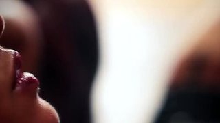 Rubber Lust: Big Natural Tits & Huge Dicks Fucking in Latex Fetish HD Video